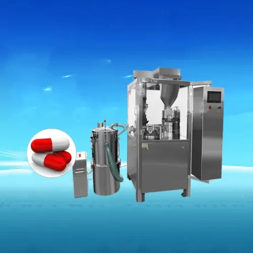 Automatic Capsule Filling Machine